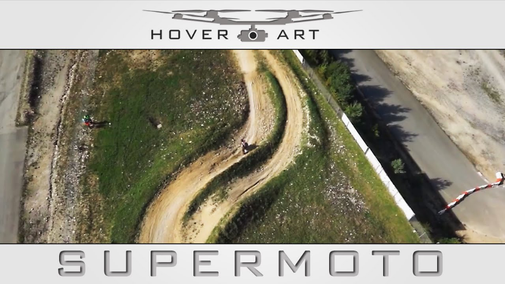 SUPERMOTO by Hover Art